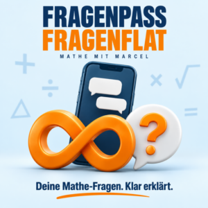 Fragenpass - Fragenflat