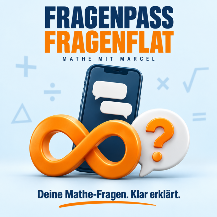 Fragenpass - Fragenflat