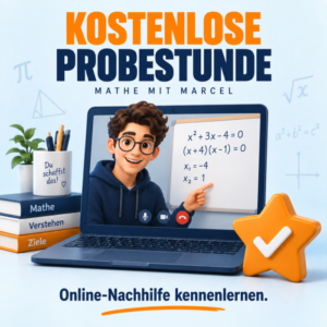 Eine KOSTENLOSE Probestunde