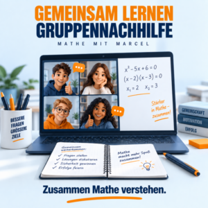 Gruppennachhilfe