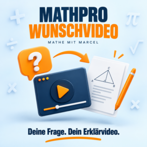 MathPro WunschVideo